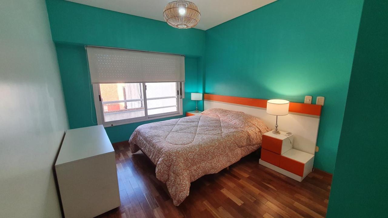 Apartmán Amplio Y Luminoso Departamento En Belgrano Buenos Aires Exteriér fotografie