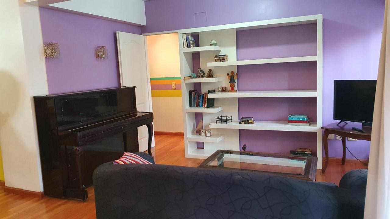 Apartmán Amplio Y Luminoso Departamento En Belgrano Buenos Aires Exteriér fotografie